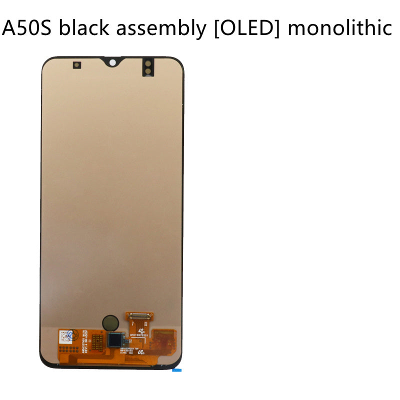 LCD Screen Replacement for Samsung Galaxy A50 / A50S – Touch Display Assembly (OLED/Incell Options)
