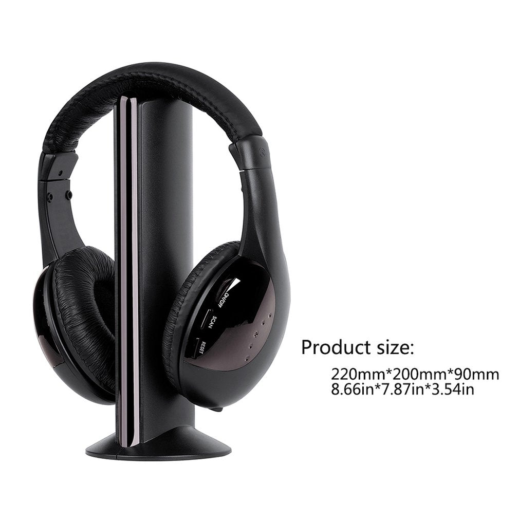 Multi-occasion Wireless Headset