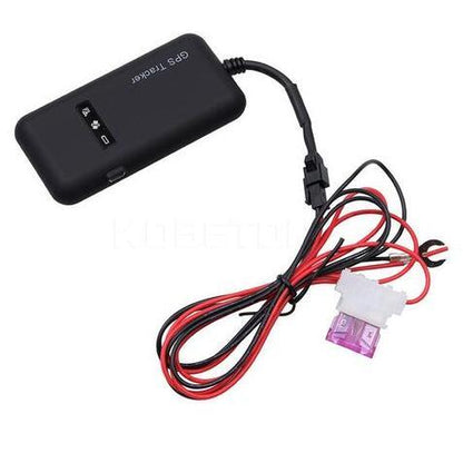 Electric Car Tracker Anti-Theft Device
