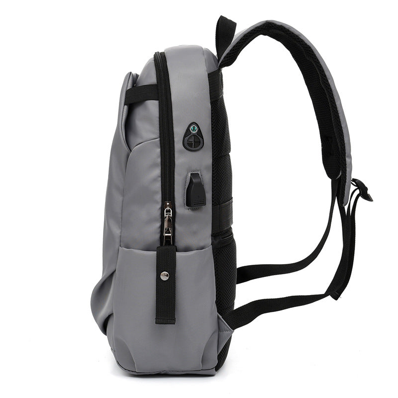 Large Capacity Backpack Men's Outdoor Leisure Travel Backpack