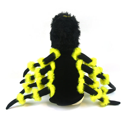 Cosplay Pet Costume Halloween Spider Pet Costume