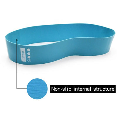 Mini Yoga Resistance Bands Set