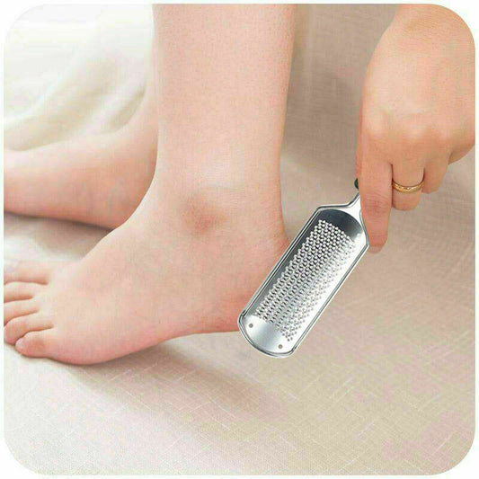 2-in-1 Foot Callus Remover and Scraper