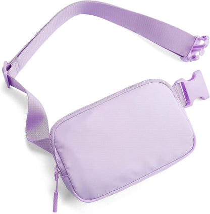 Polyester Waterproof Waist Bag For Men And Women