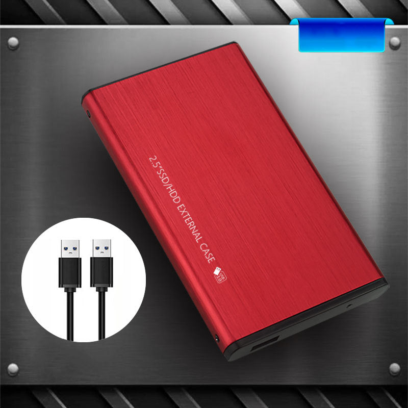 Solid State Hard Disk Enclosure