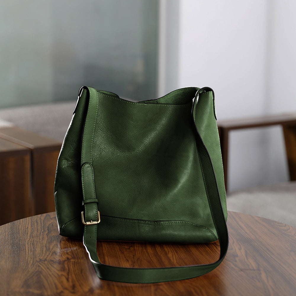 Large-capacity Shopping Shoulder And Crossbody Bag