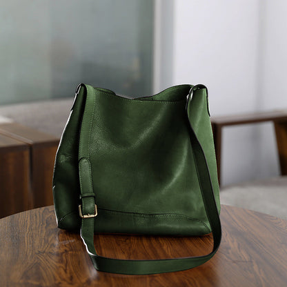 Large-capacity Shopping Shoulder And Crossbody Bag