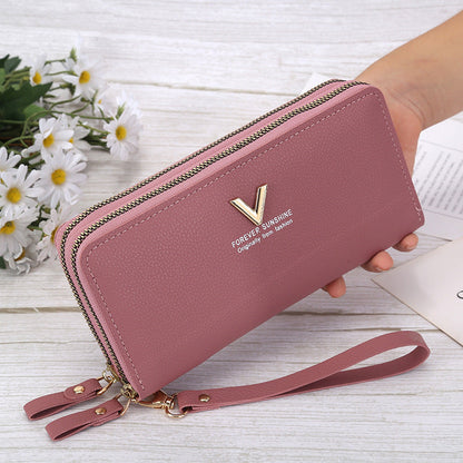 New Womens Multi-card Wallet