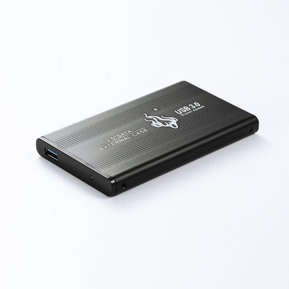 High-speed mobile hard drive