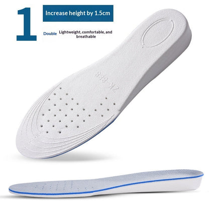 Height-increasing Insoles Invisible Lift Insoles