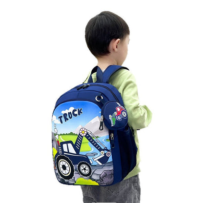 Cute And Lightweight Girls Backpack