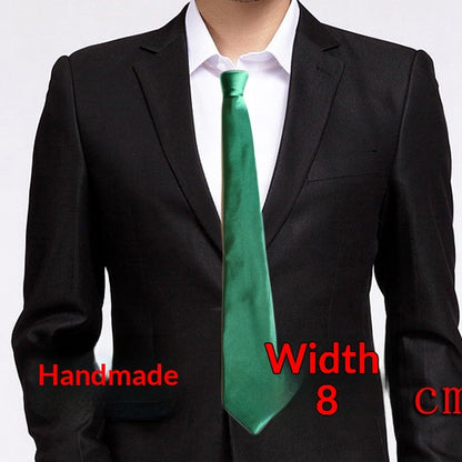 Mens Formal Business Tie With Arrow Design