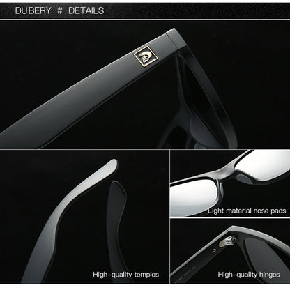 Womens Casual All Matching Polarized Sunglasses