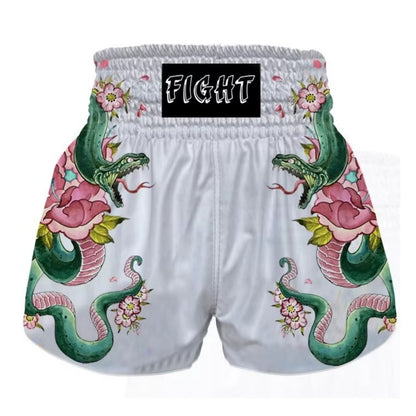 Men's Martial Arts Boxing Training Game Pants