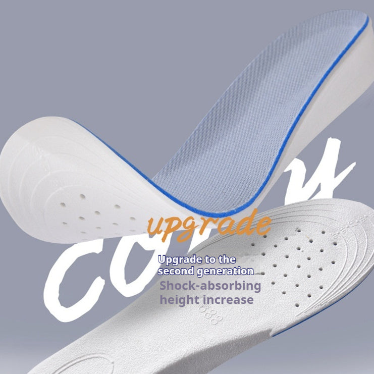 Height-increasing Insoles Invisible Lift Insoles