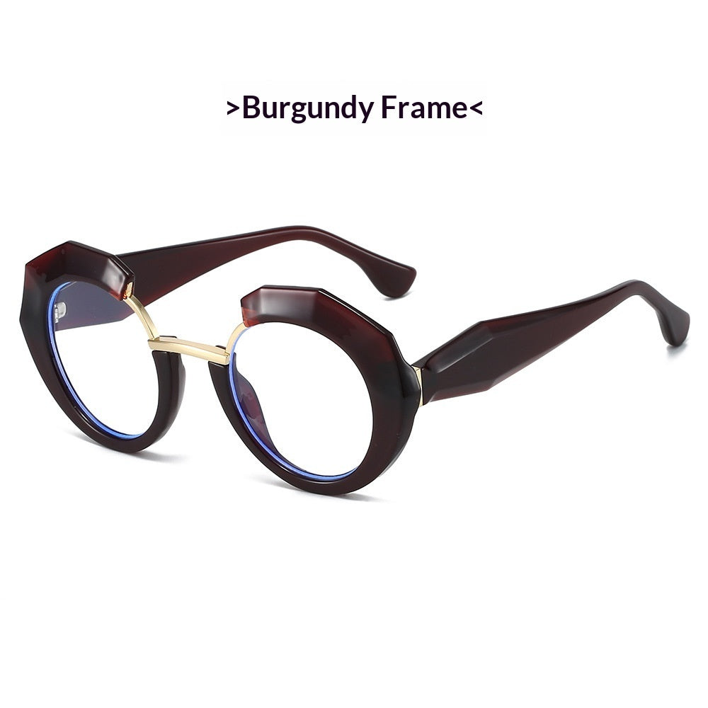 Instagram-style Aesthetic Fashionable Frame For Street Photography