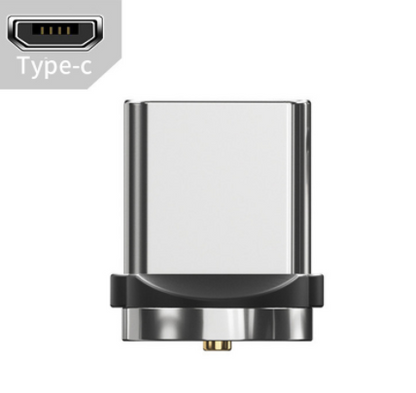 Essager 360° Rotating Magnetic USB Charging Cable for Android & Apple and Type C