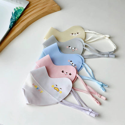 Childrens UV-protective Sunscreen Mask