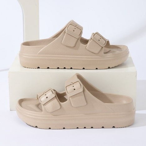 Outdoor Slippers With Waterproof Non-sli And Deodorizing Properties