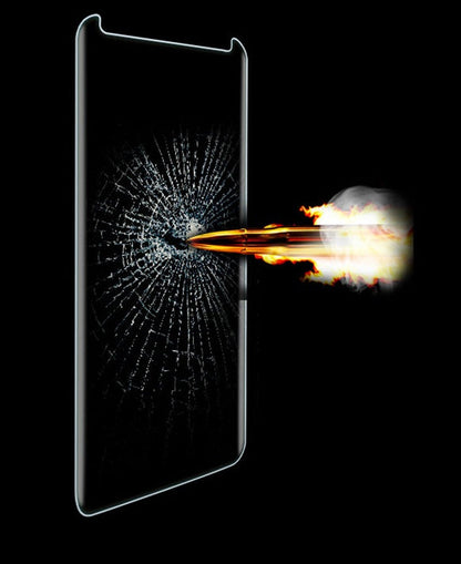 Tempered Glass Screen Protector – HD Anti-Fingerprint & Scratch-Resistant Front Film