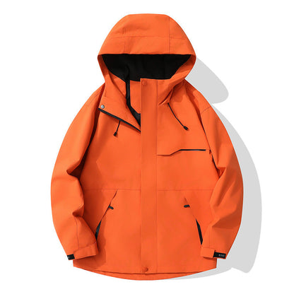 Waterproof Jacket For Men And Women