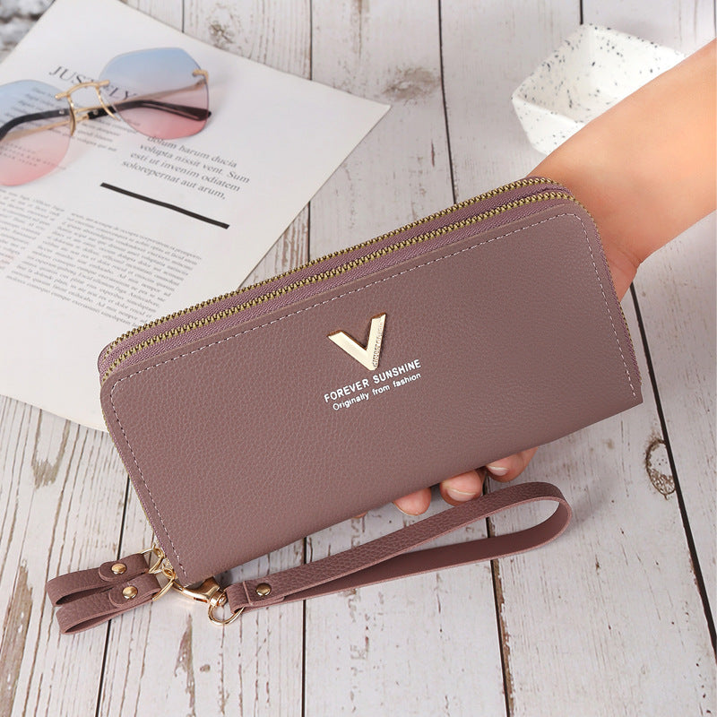 New Womens Multi-card Wallet