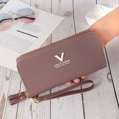 New Womens Multi-card Wallet