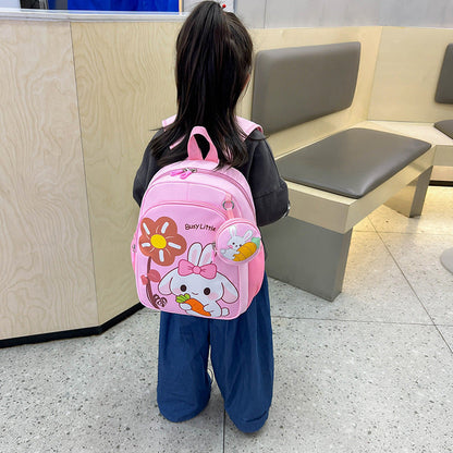 Cute And Lightweight Girls Backpack