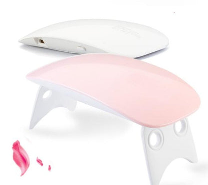 USB LED Nail Light 6W