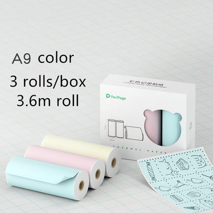 Mini Bluetooth Wireless Thermal Label Printer