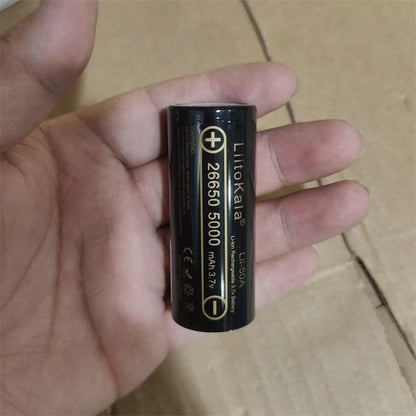 Household Fashion Simple Lithium Battery