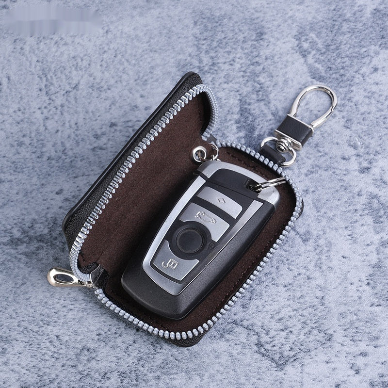 Simple Unisex Multi-functional Key Case