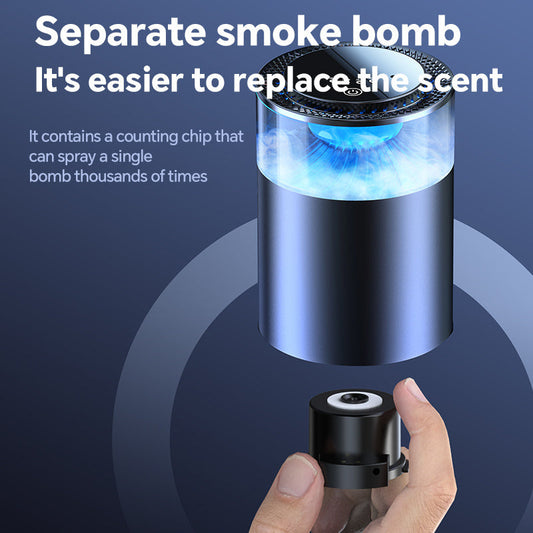Car Aromatherapy Diffuser Air Freshener