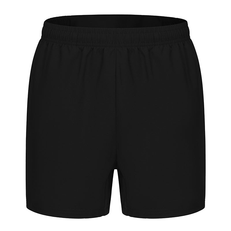 Men Quick Dry Breathable Athletic Shorts For Training Basketball Fitness