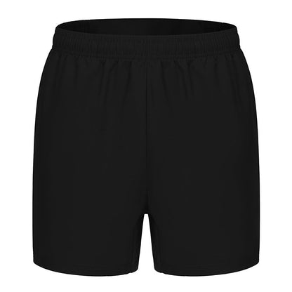 Men Quick Dry Breathable Athletic Shorts For Training Basketball Fitness