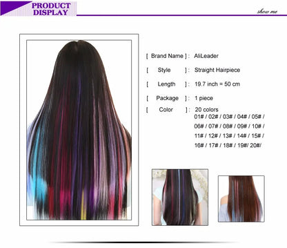 Wig hair extension