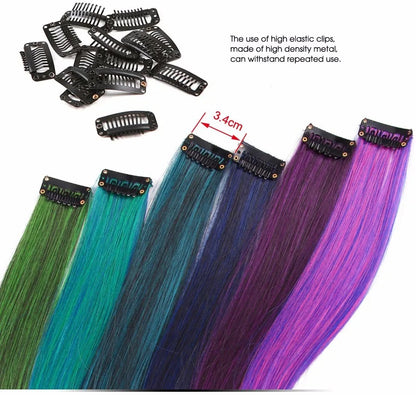 Wig hair extension