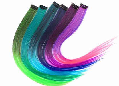 Wig hair extension