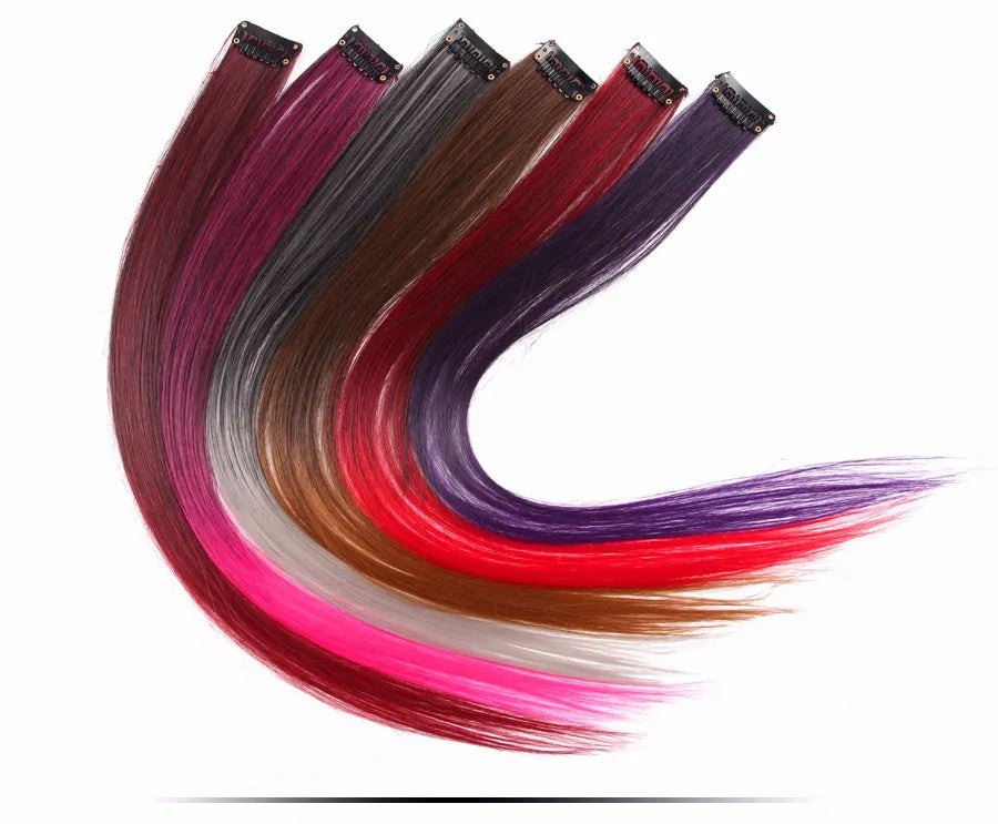 Wig hair extension