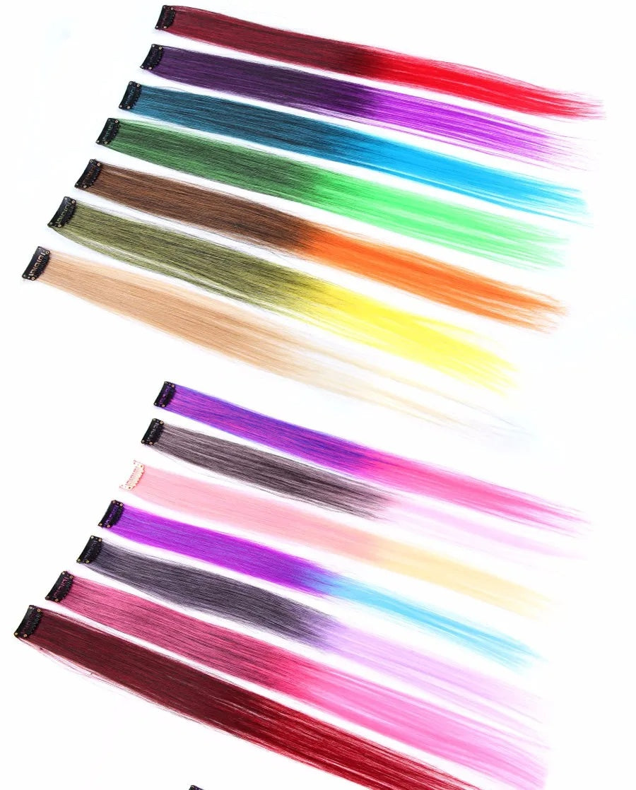 Wig hair extension