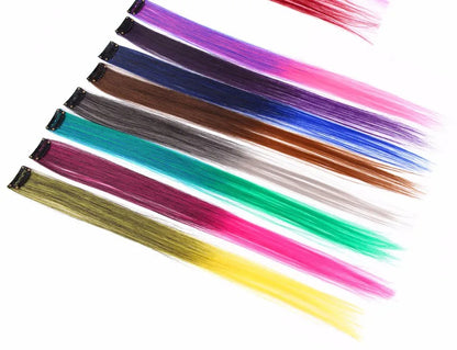 Wig hair extension