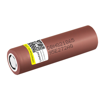 18650 HG2 3000mAh 37V Lithium Battery Continuous 20A Discharge Battery