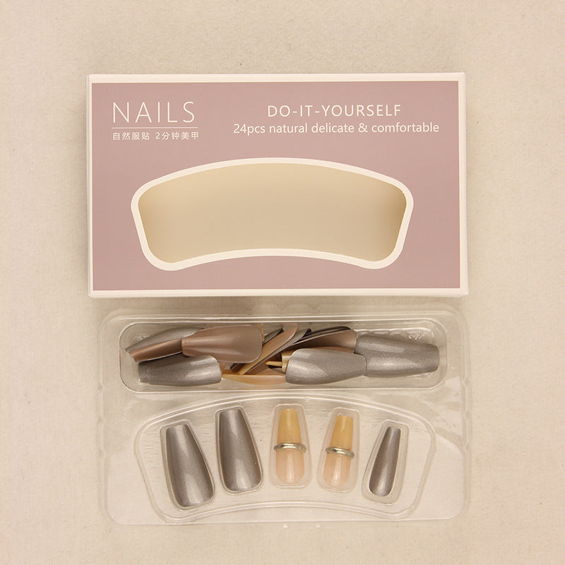 Finished Product Removable Nail Patch