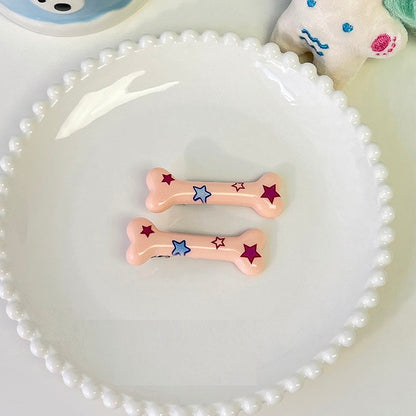 XINGX Word Clip: Bone Print Duckbill