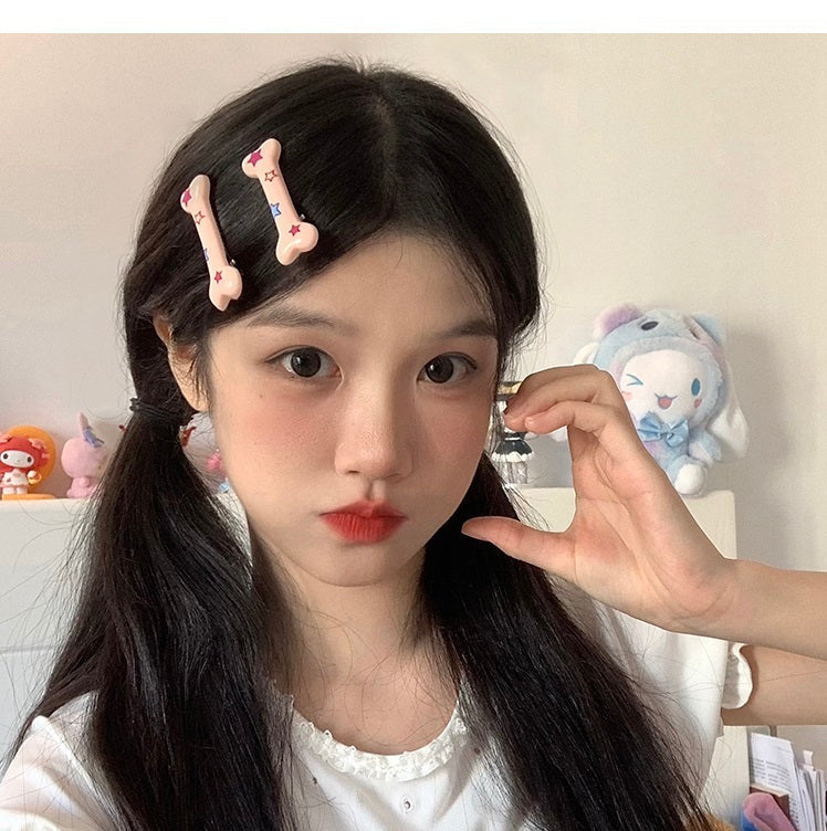 XINGX Word Clip: Bone Print Duckbill