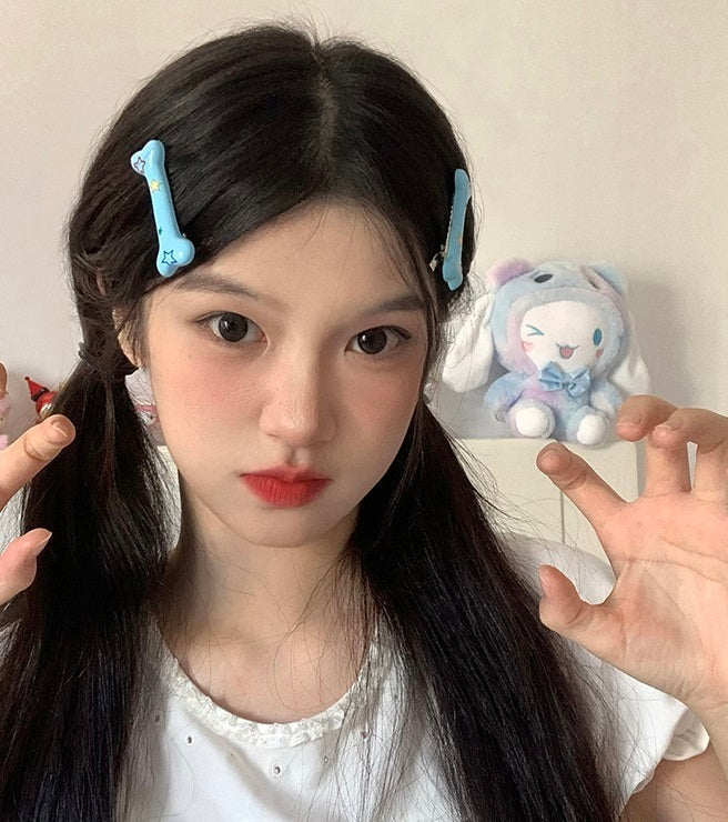 XINGX Word Clip: Bone Print Duckbill