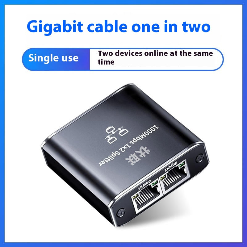2-port 3-port One Divided Into Two Hub