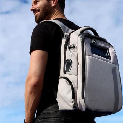 1500mAh Mini Power Emergency Pod Keychain Charger With Type-C Ultra-Compact Mini Battery Pack Fast Charging Backup Power Bank