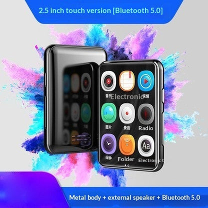 Touchscreen Student E-book With Camera, Multi-functional Music And Video Player