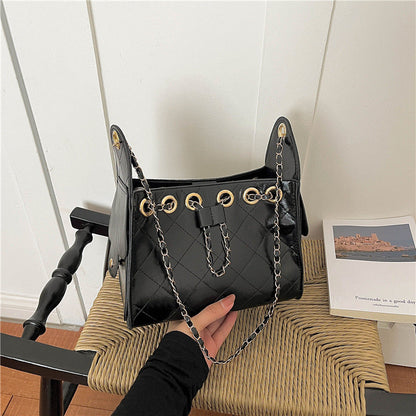 Stylish And Minimalist Shoulder Crossbody Bag